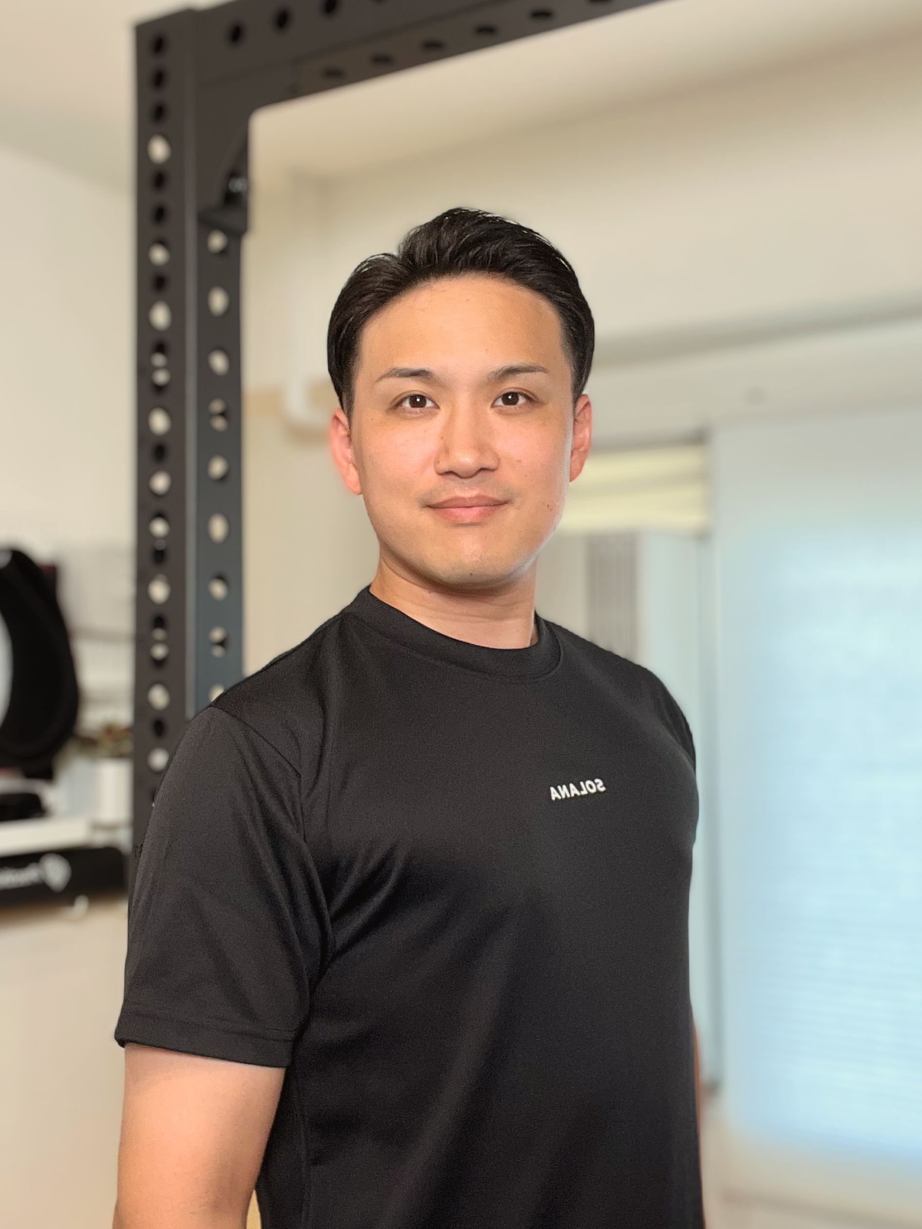 男性のパーソナルトレーナー