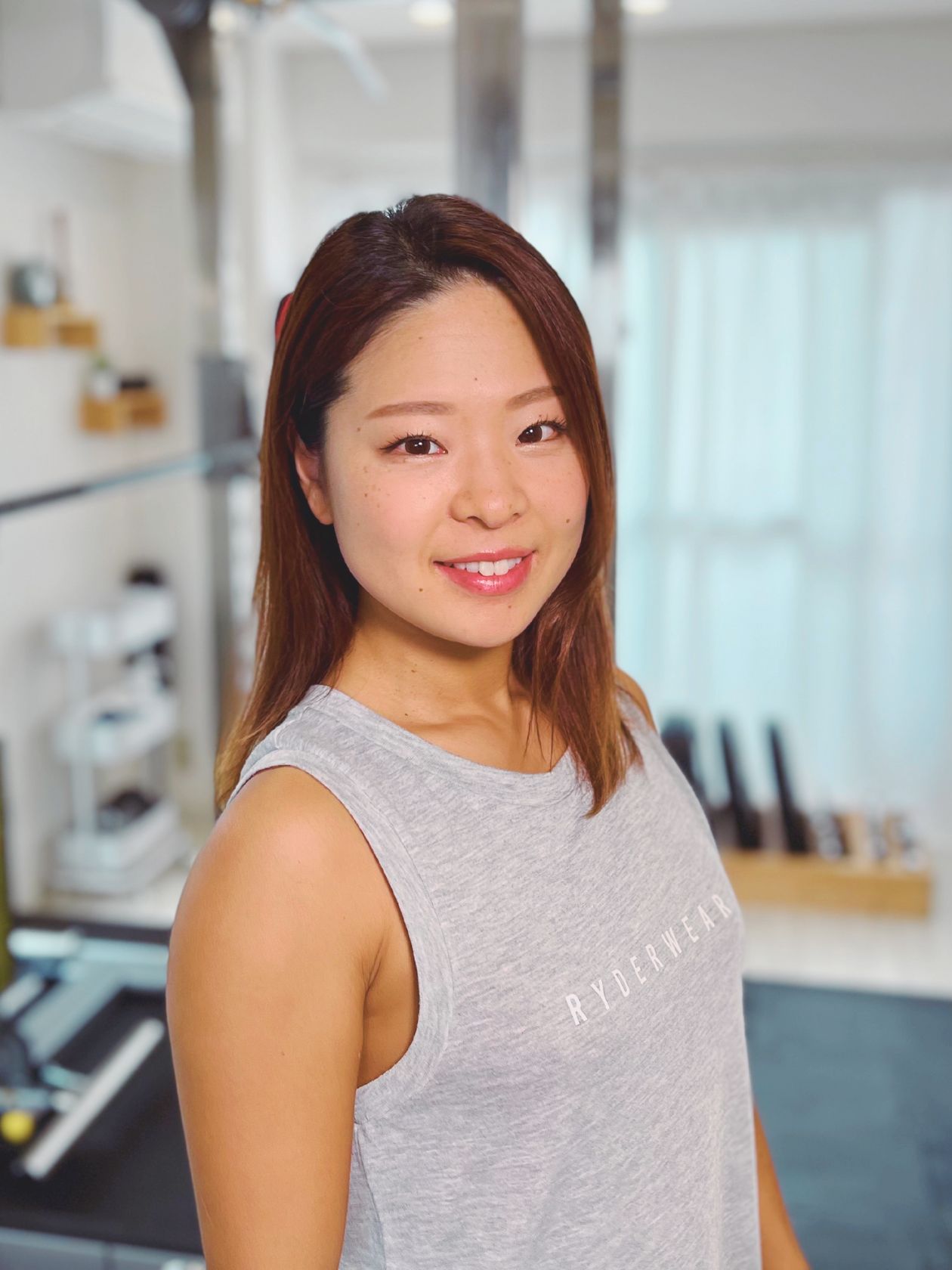 女性のパーソナルトレーナー